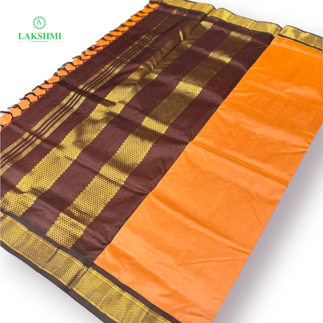 Sudha Dhanyasi 10.5 Yards - 010815