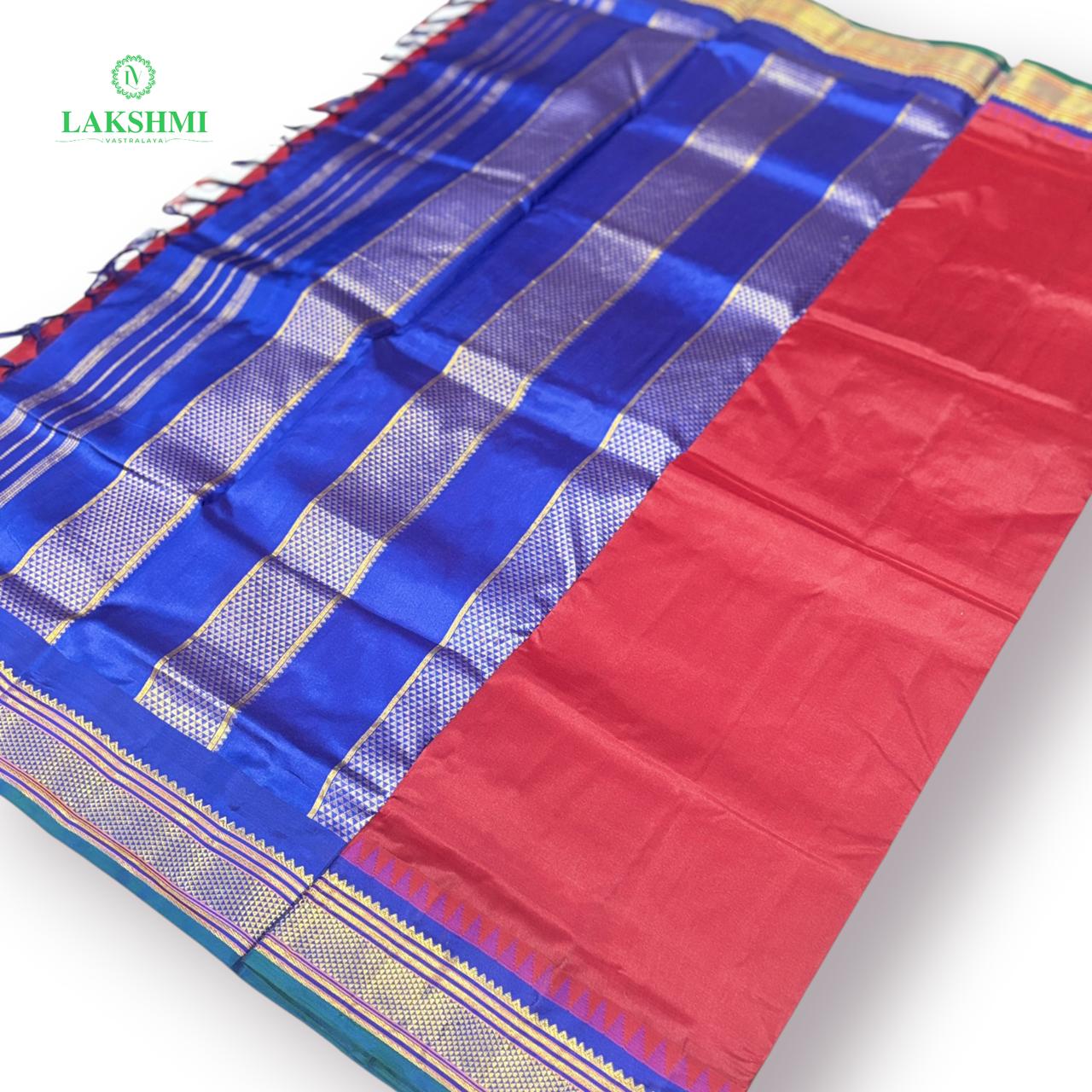 Sudha Dhanyasi 10.5 Yards - 010823