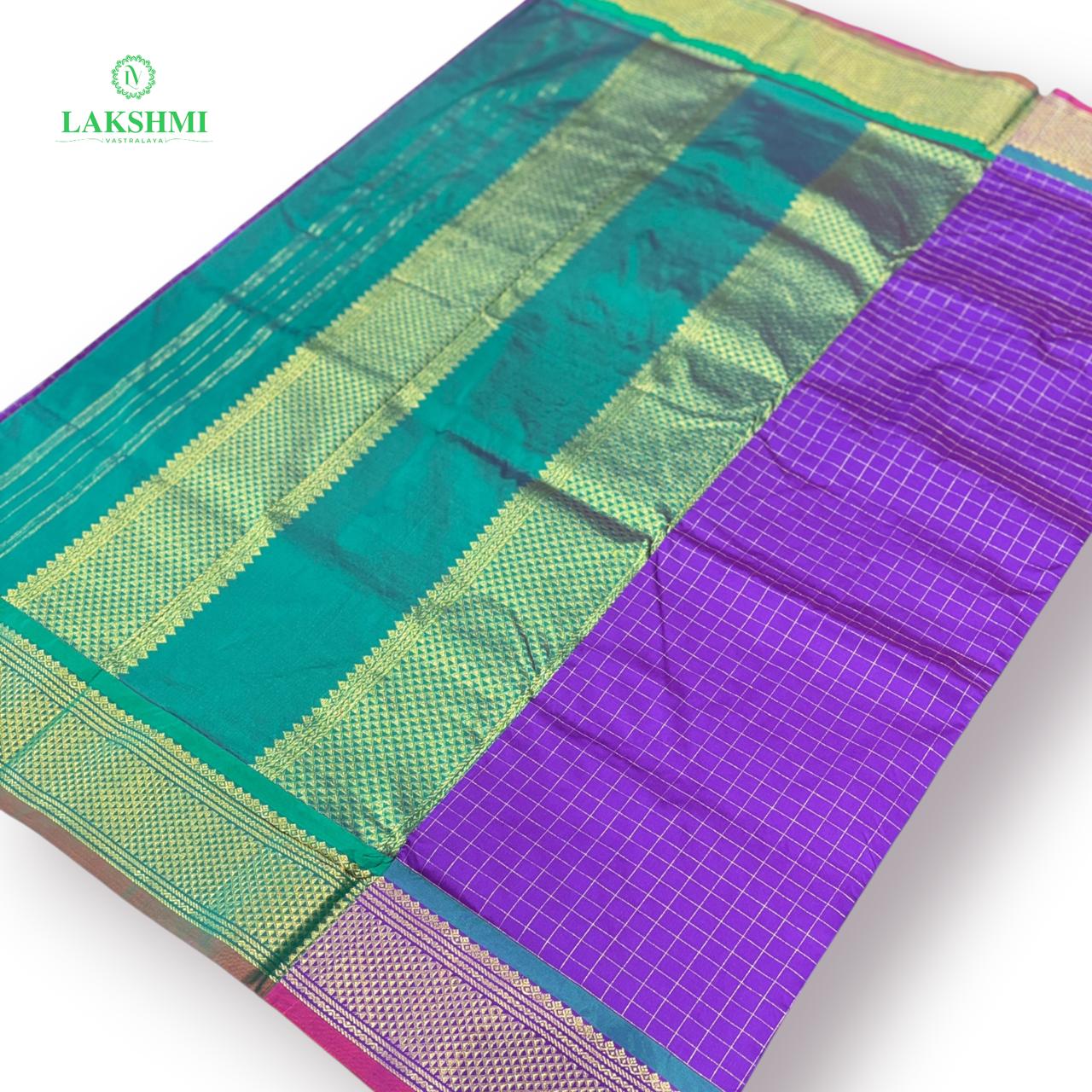 Suryakanthi 10.5Y Semi Silk - 020809