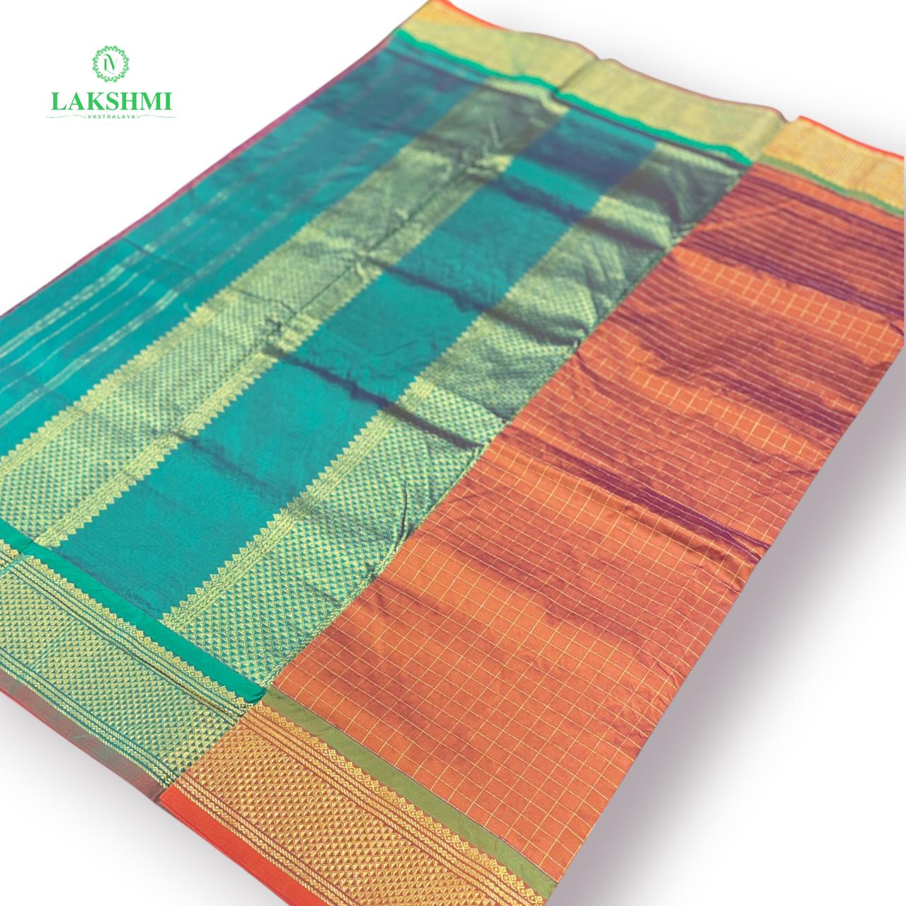 Suryakanthi 10.5Y Semi Silk - 020810