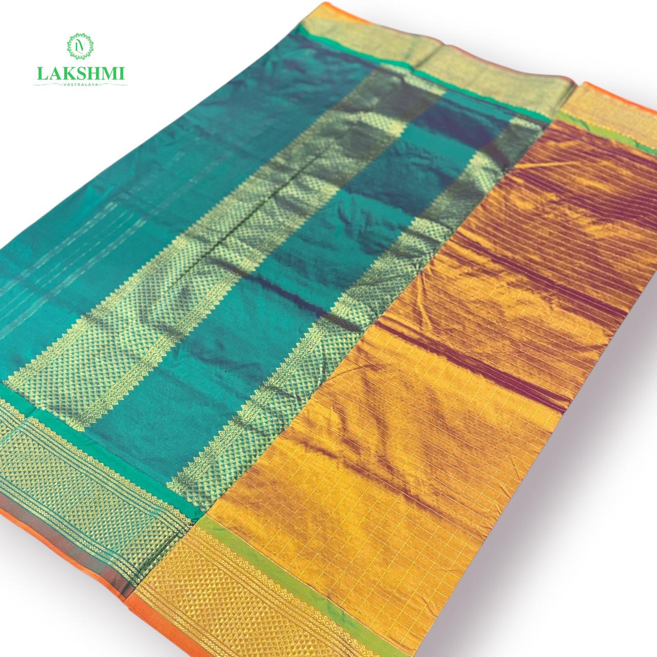 Suryakanthi 10.5Y Semi Silk - 020813