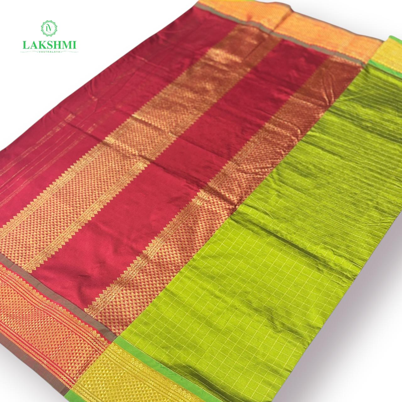 Suryakanthi 10.5Y Semi Silk - 020814