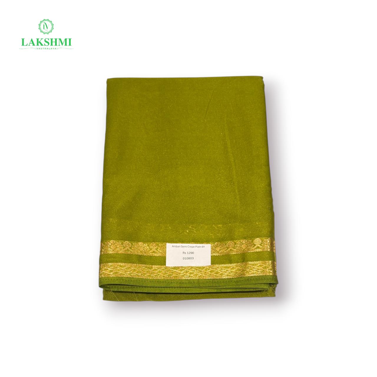 Ambari Semi Crepe Self - 6Y - 010803