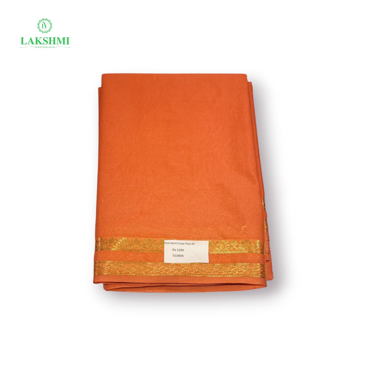 Ambari Semi Crepe Self - 6Y - 010806