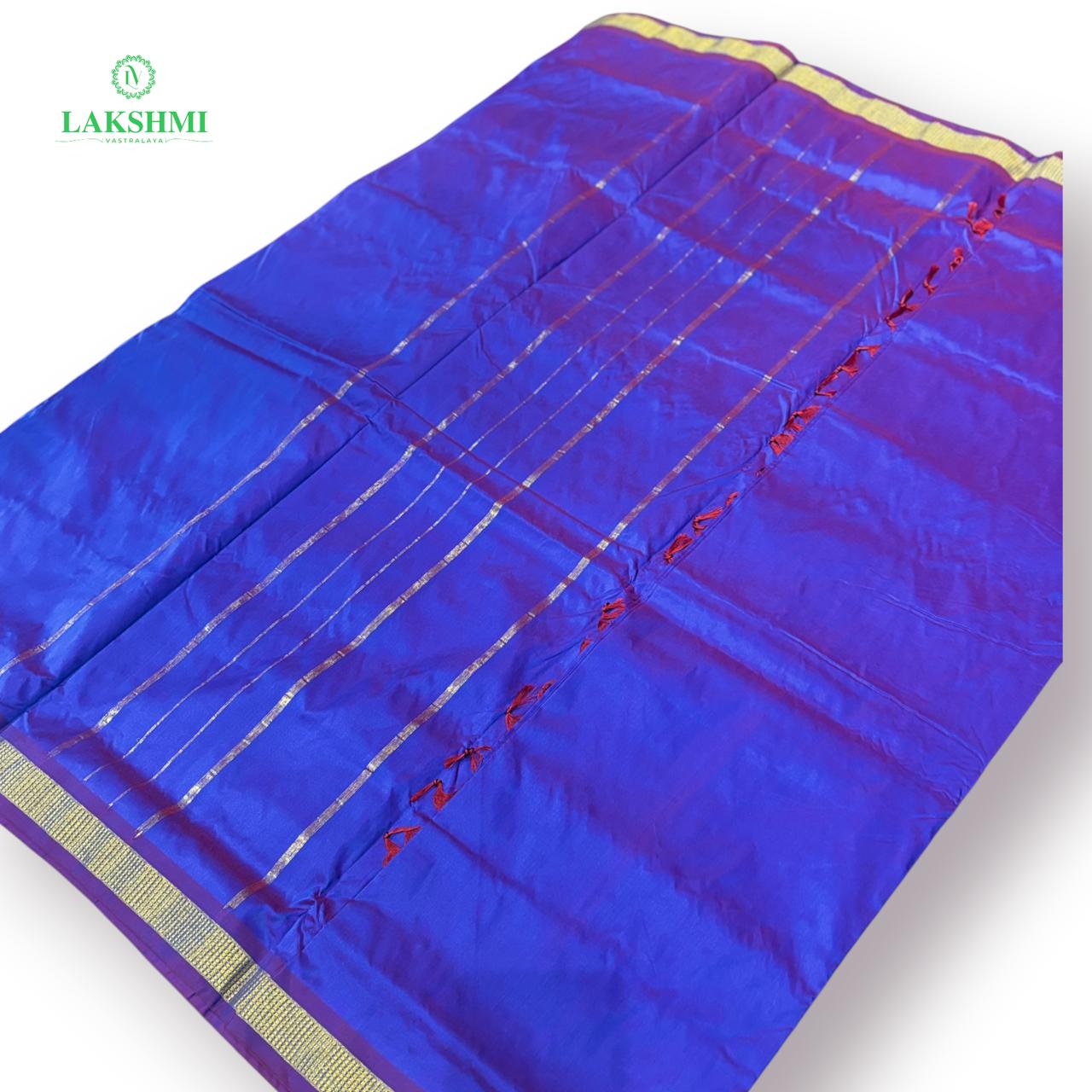 Mahati Ekandam 12.5 yards -010801