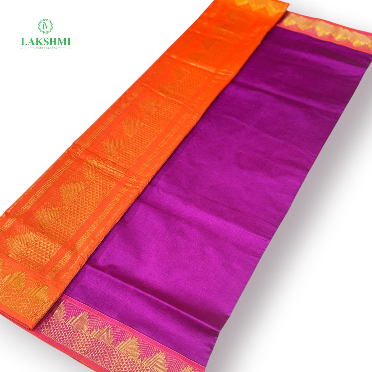 Vinodhini Big Border 10.4Y - 070702