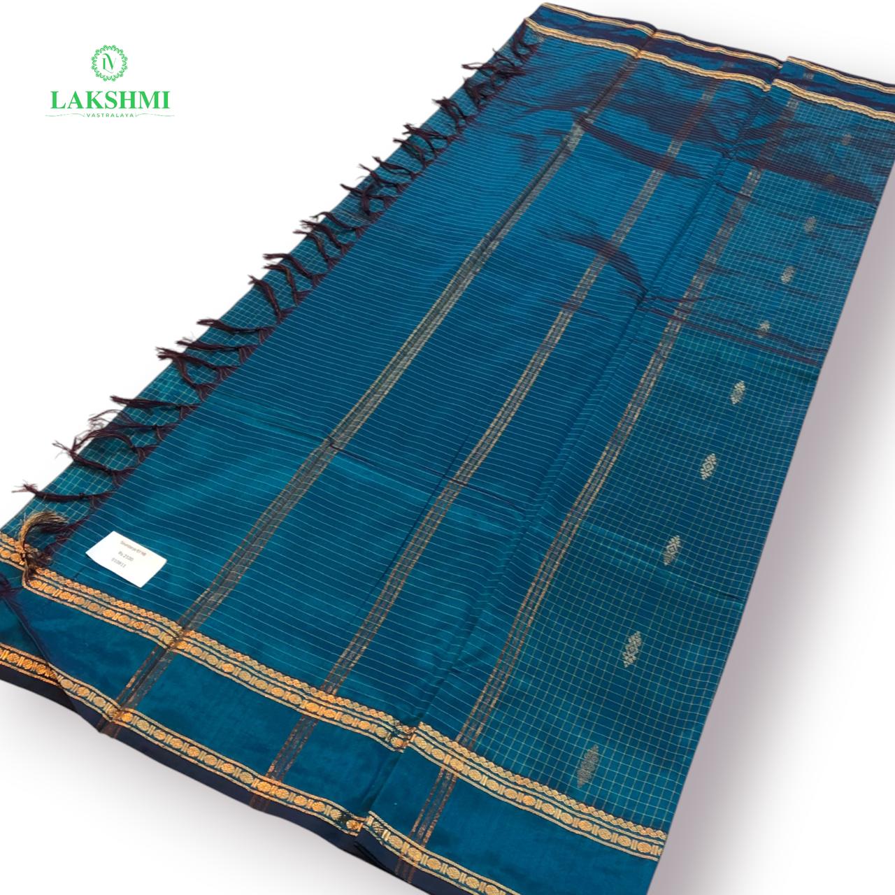 Soundarya Semi Silk 6 Yards - 010811