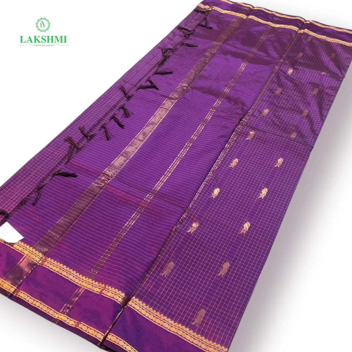Soundarya Semi Silk 6 Yards - 010809