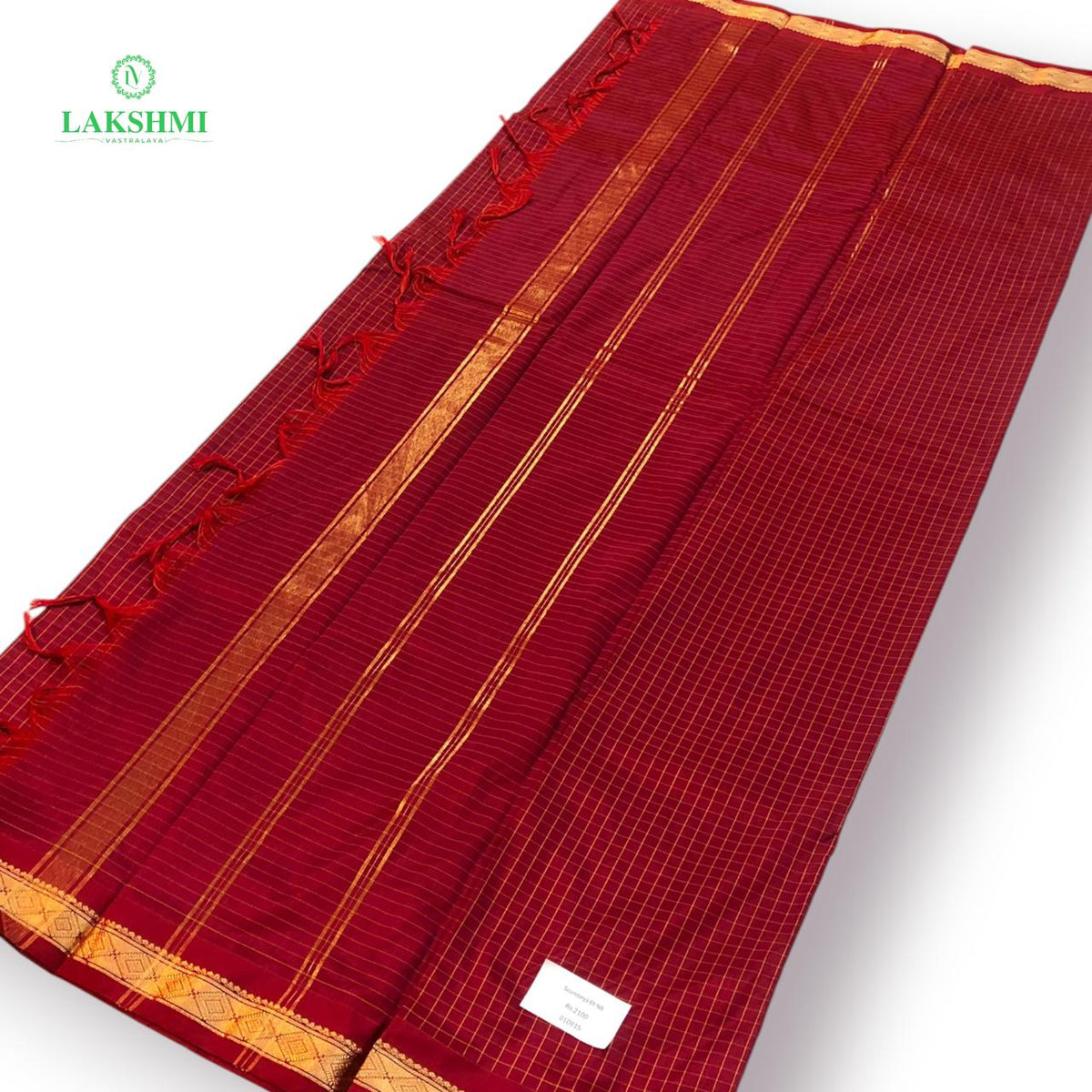 Soundarya Semi Silk 6 Yards - 010815