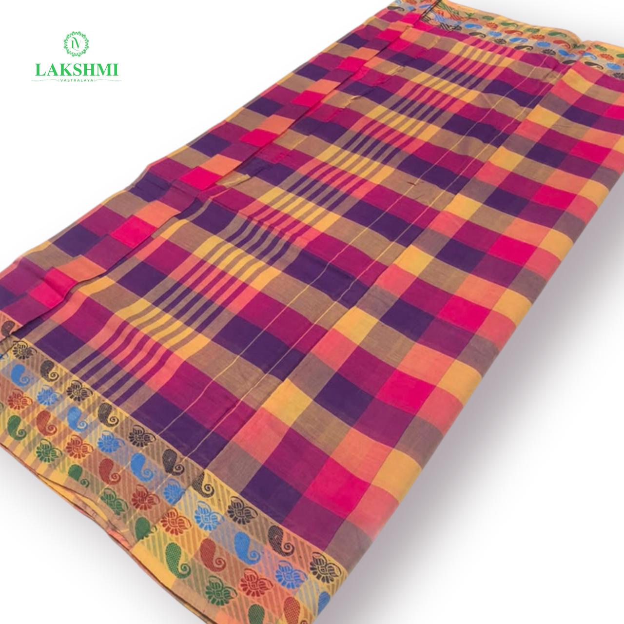 Mohana Kanchi Cotton 10 Y - 090820