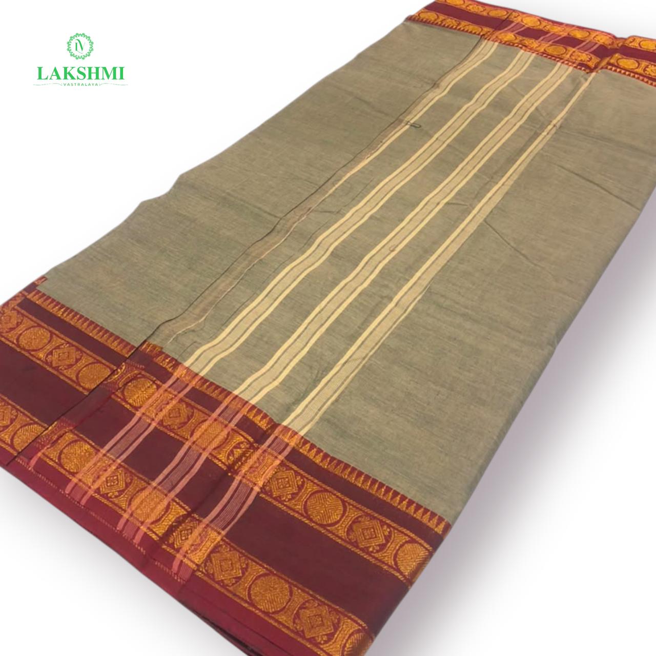 Mohana Kanchi Cotton 10 Y - 090819
