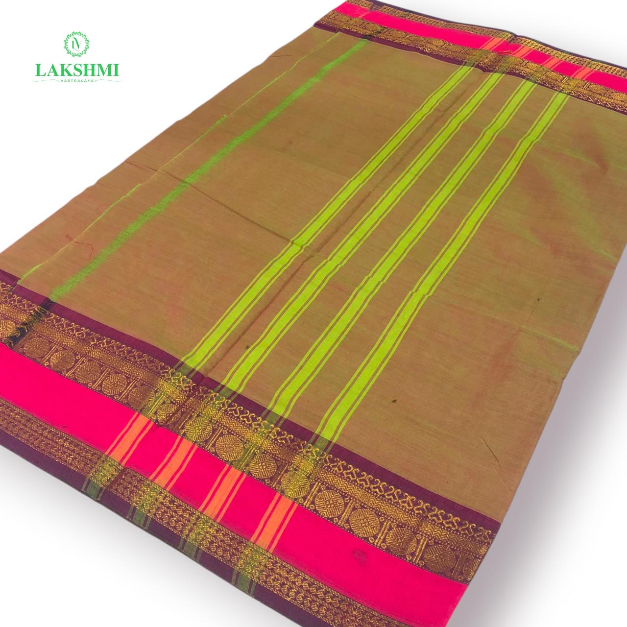 Mohana Kanchi Cotton 10 Y - 090818