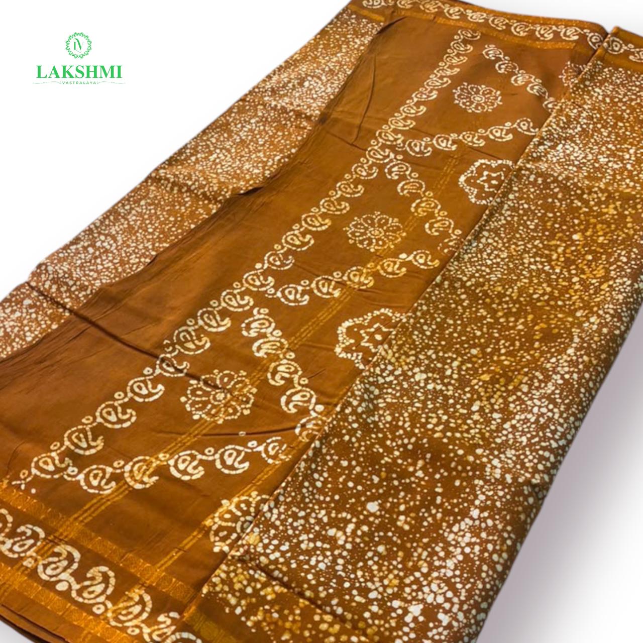 120's Megha 10.5 Yards No 07