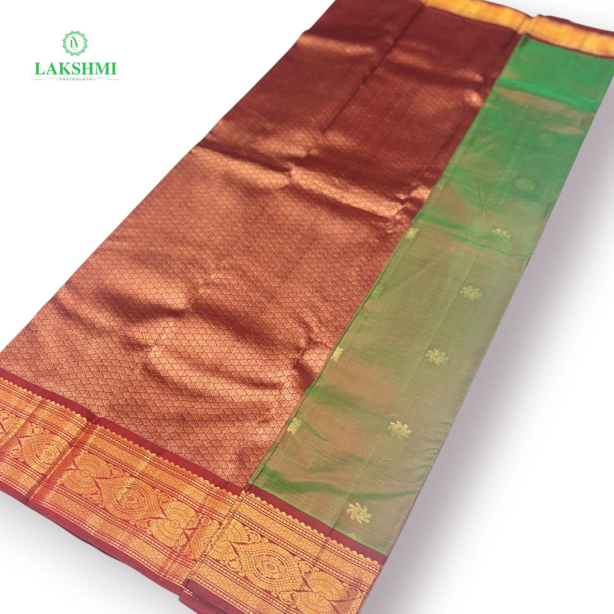 SriBala Pure Kanchipuram 6Y