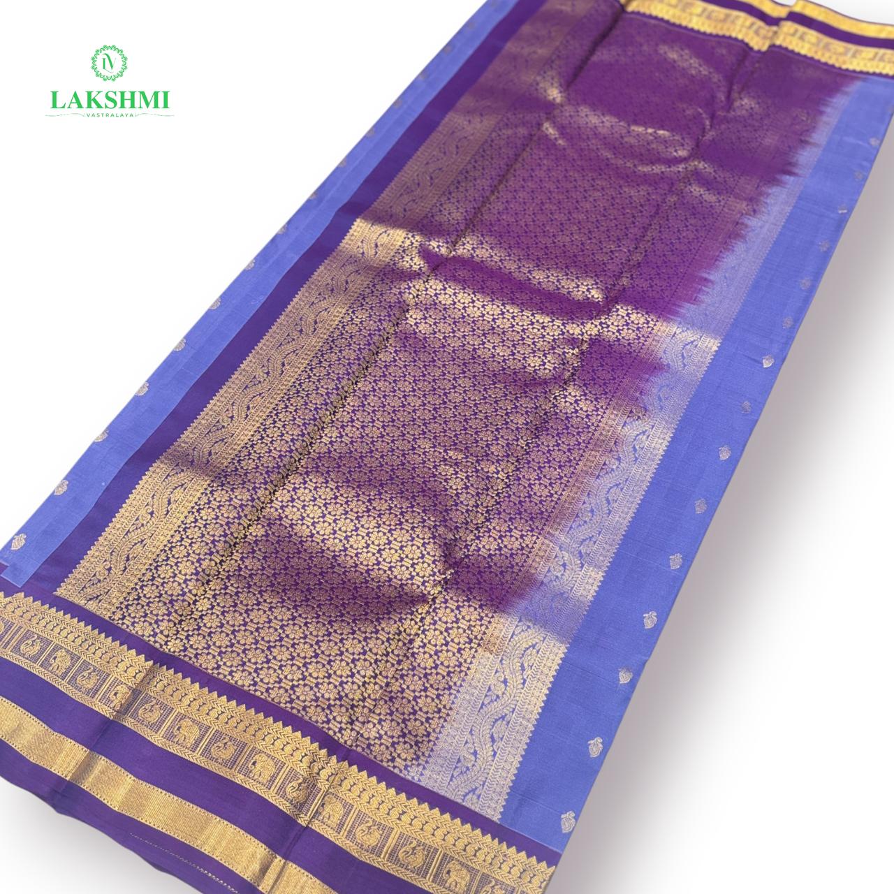 Swarangi Butaa Pure Silk 6Y