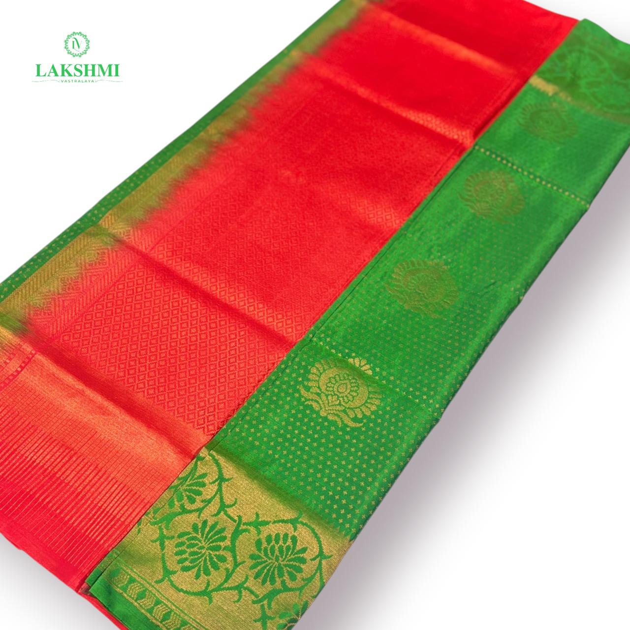 SHYAMALA Pure Soft Silk
