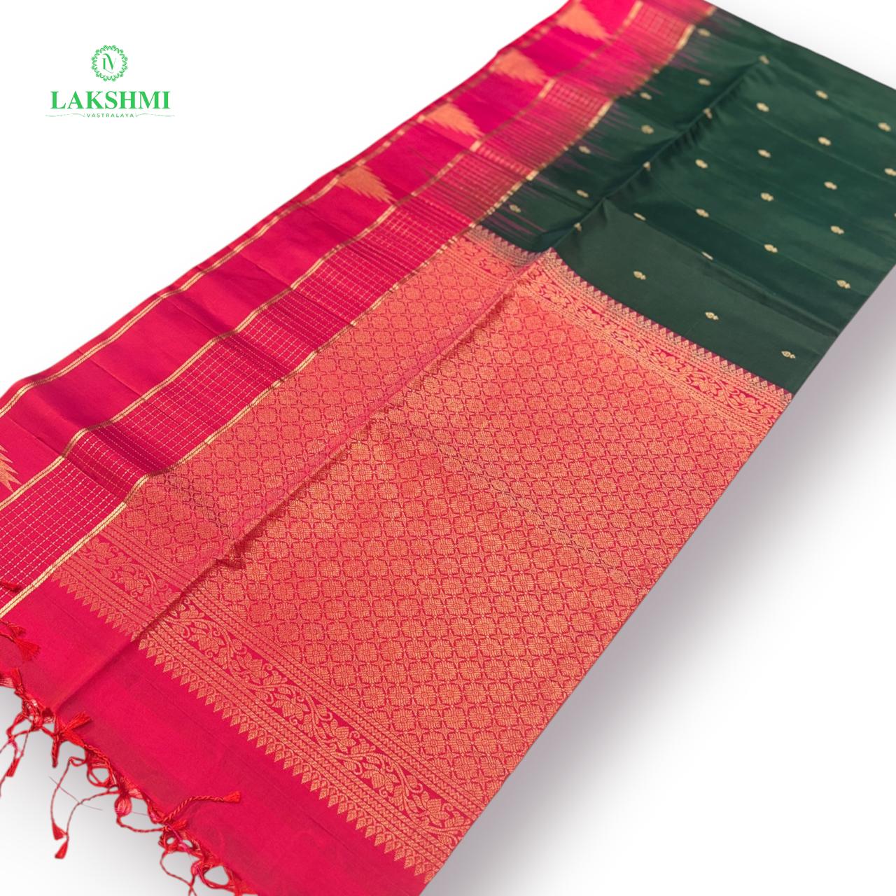 Ananya Pure Soft silk 6Y