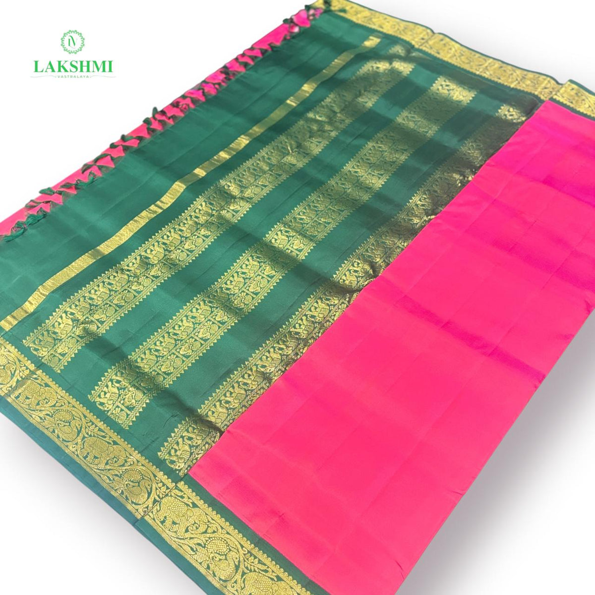 Anandha Bhairavi ~10.5 Yards