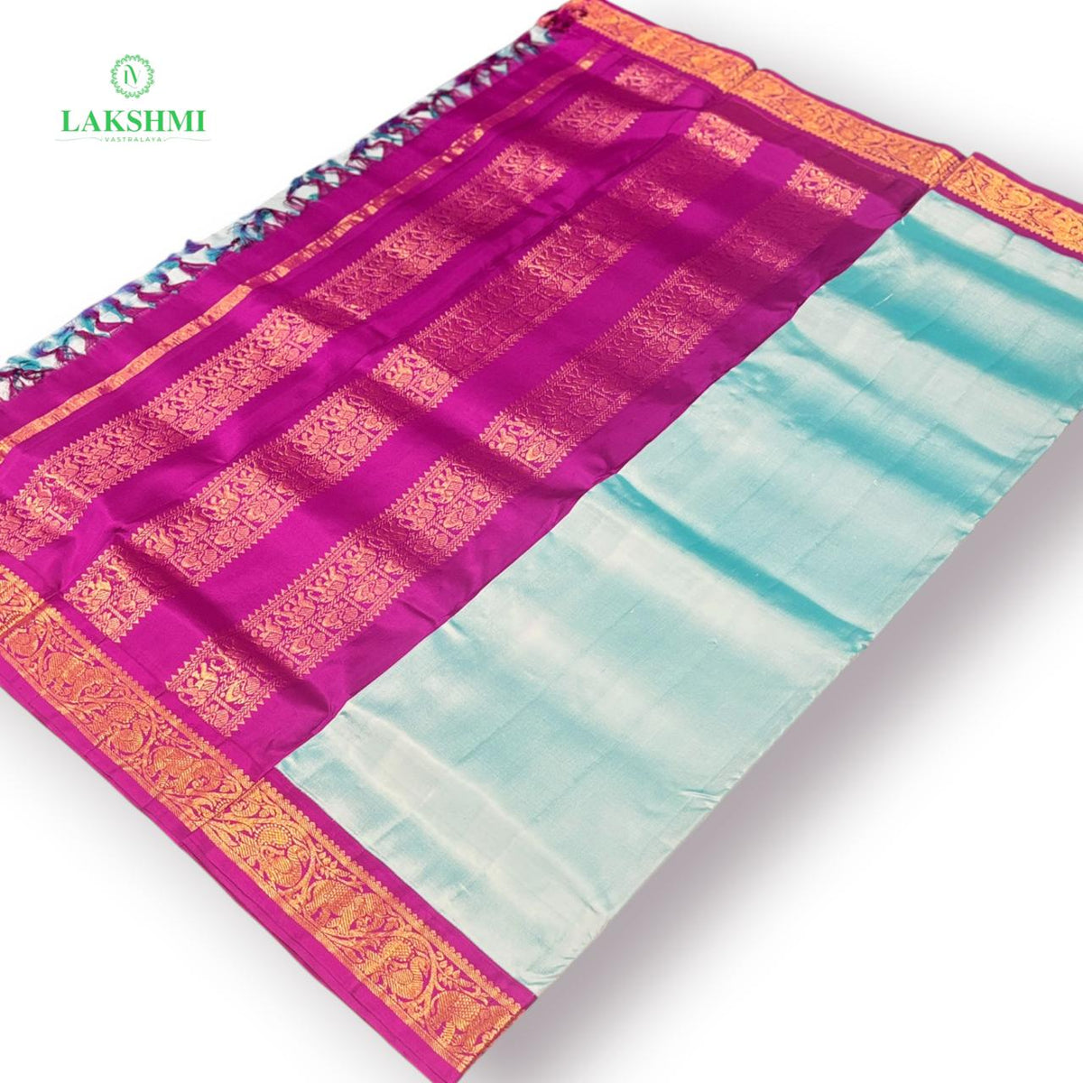Anandha Bhairavi ~10.5 Yards