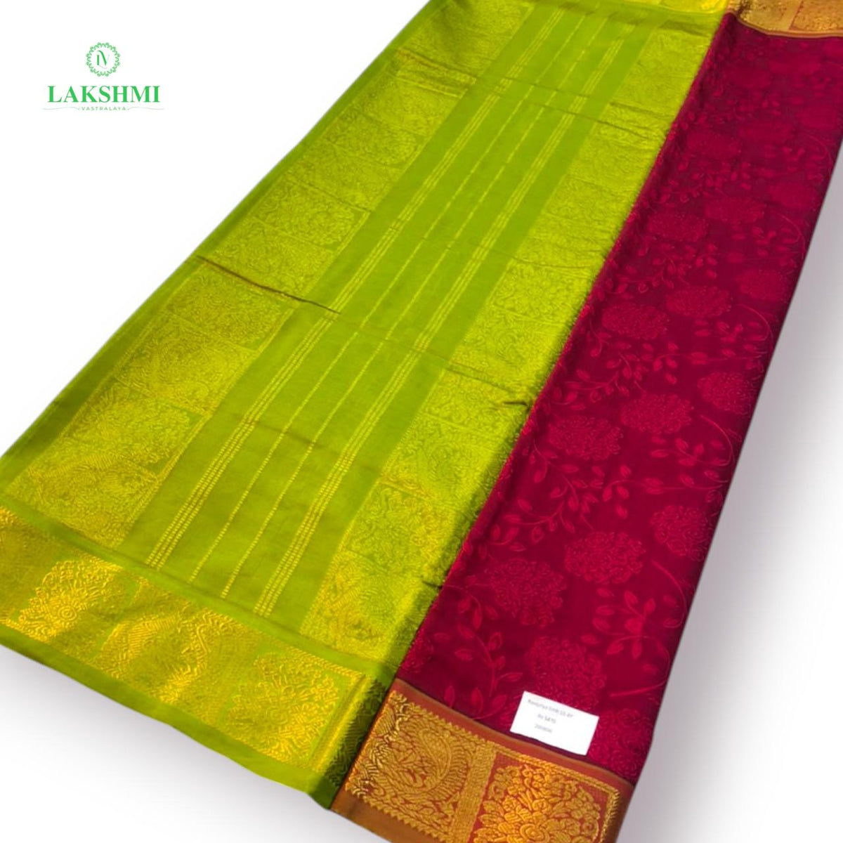 Ravipriya Jacquard 10.4y - 200806