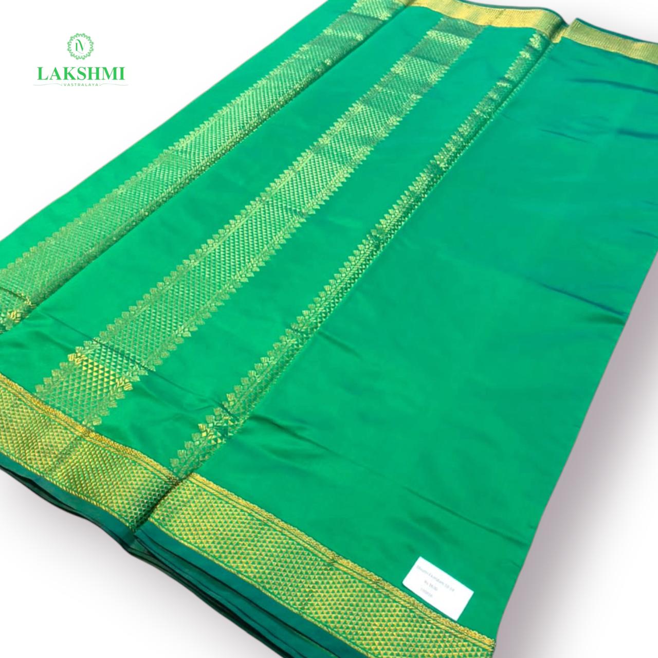 Shruthi Ekandam Madampet 10.5 yards - 190816
