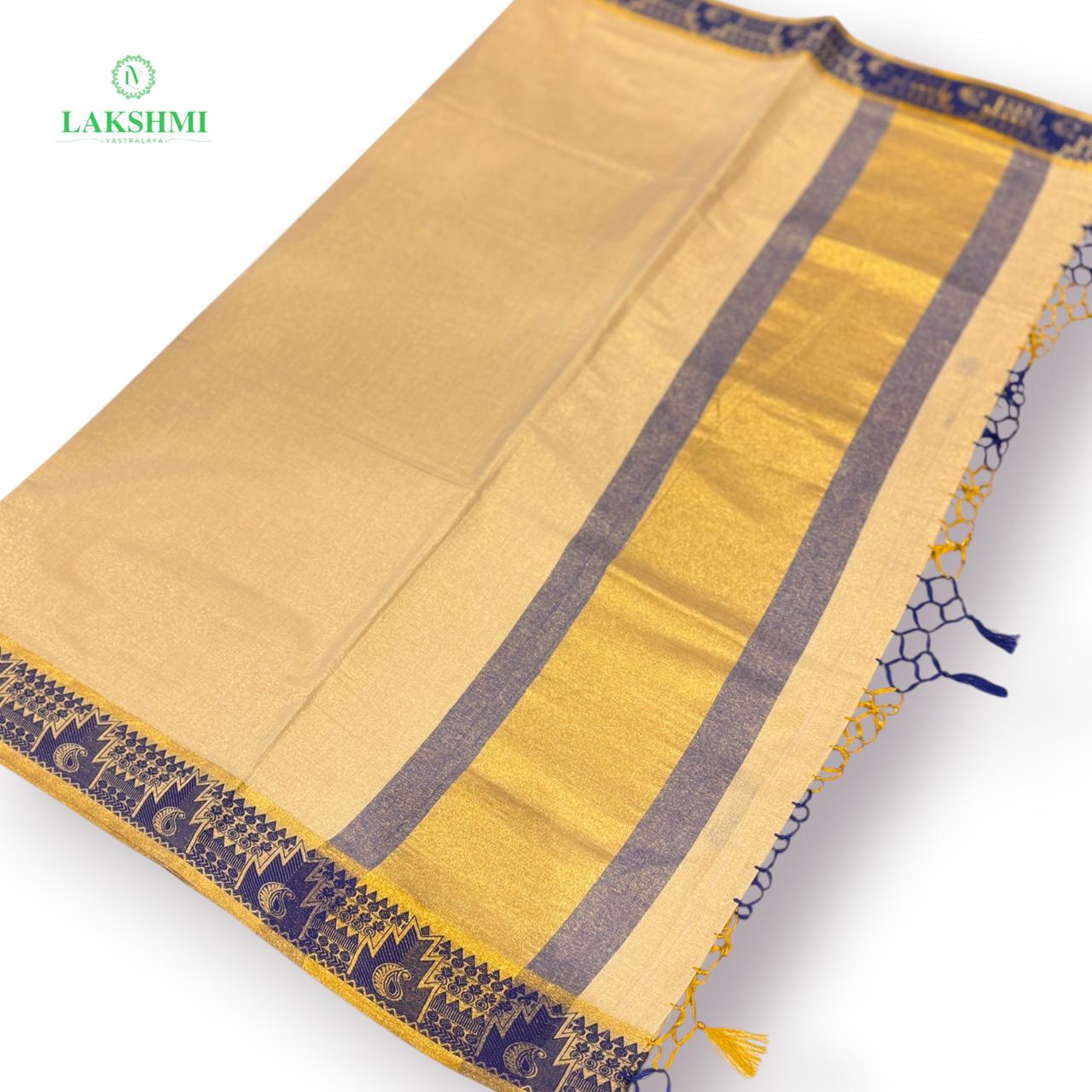 Kerala Tissue Colour