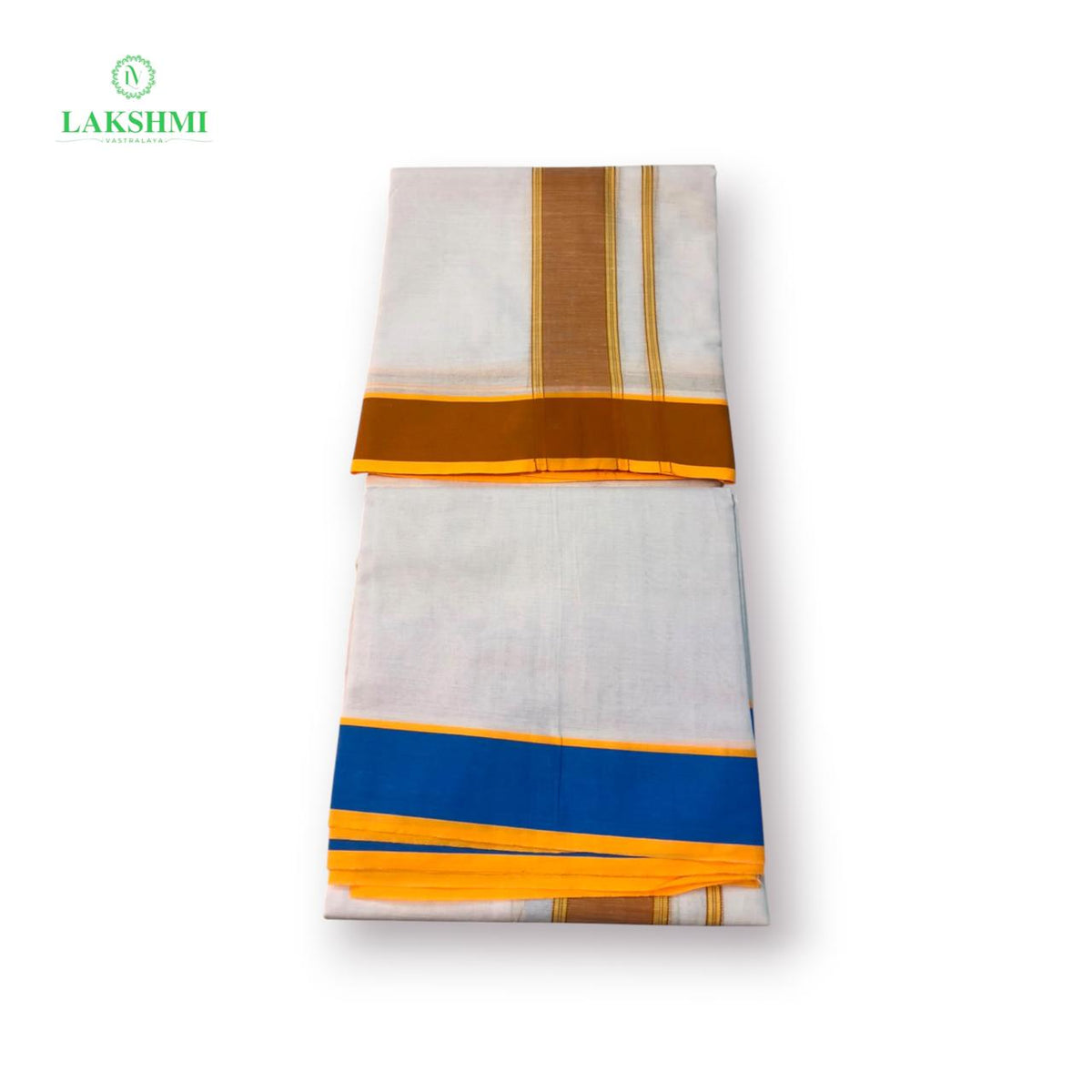 9*5 cotton colour white