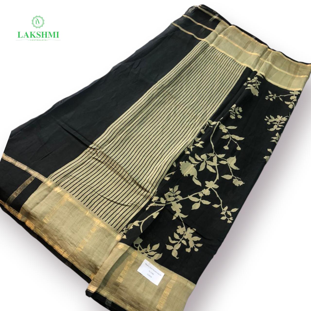 Mekhala – Semi Assam Silk Saree | 6 Yards 110806
