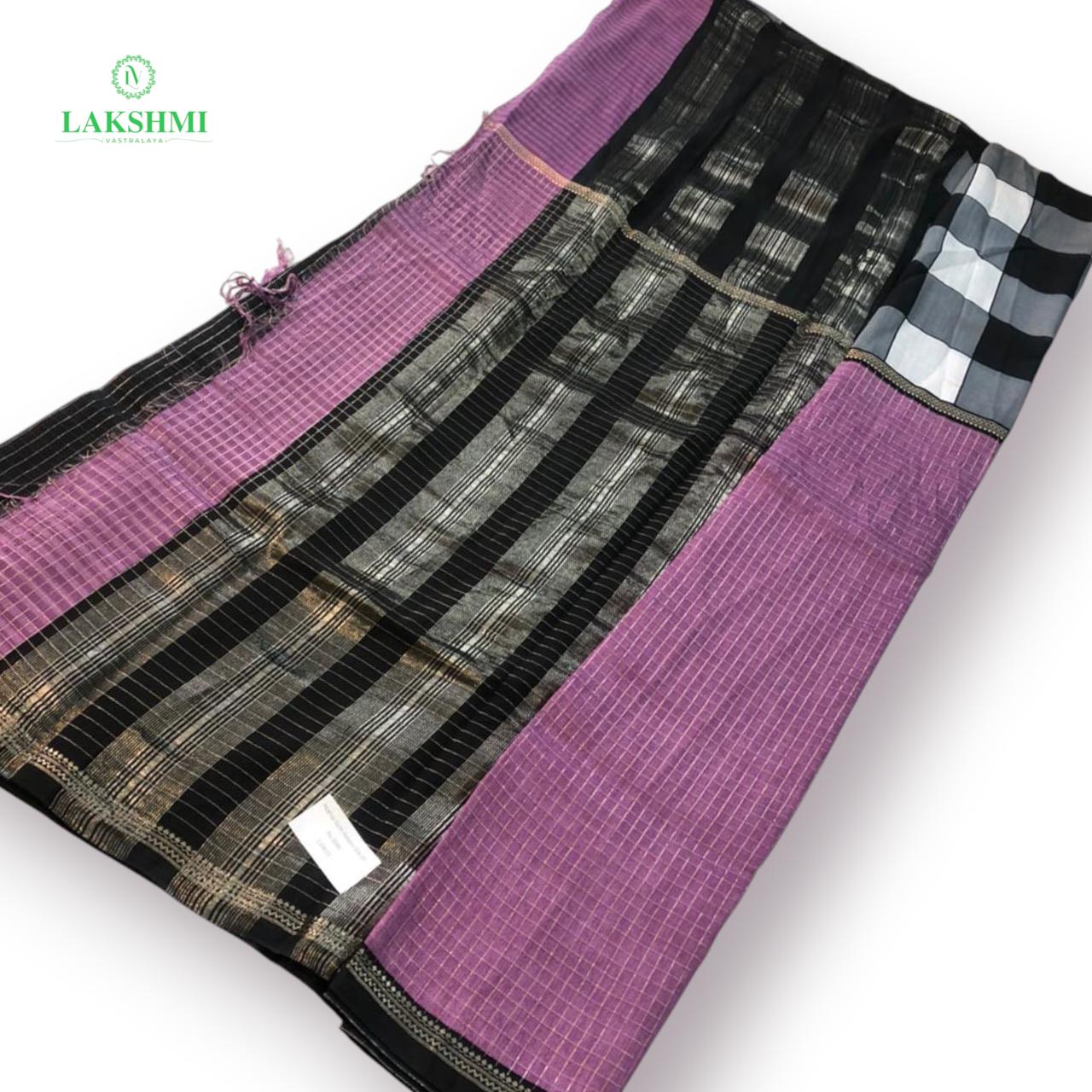 Mekhala – Semi Assam Silk Saree | 6 Yards 110815
