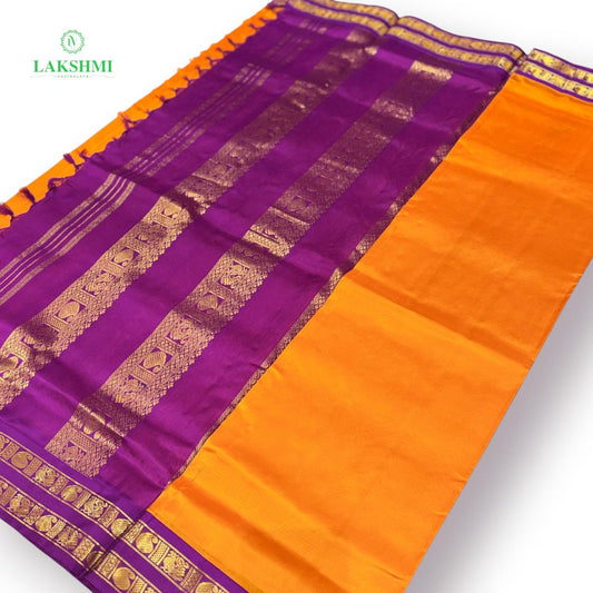 Sudha Dhanyasi 10.5 Yards - 010904