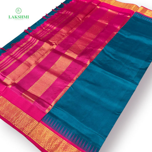 Sudha Dhanyasi 10.5 Yards - 010906