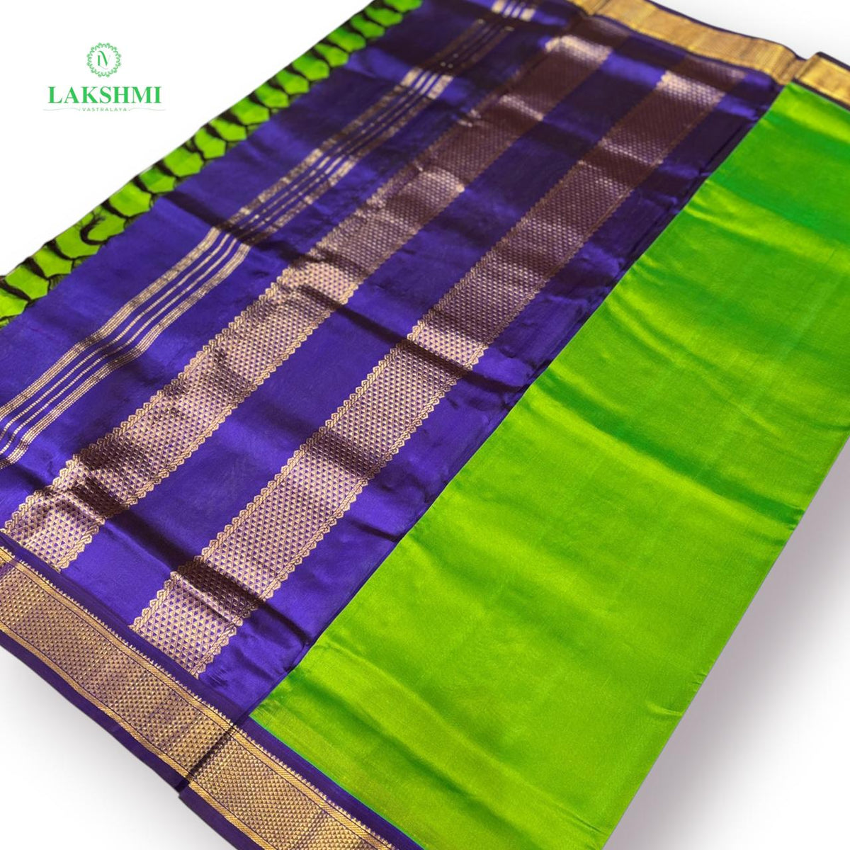 Sudha Dhanyasi 10.5 Yards - 010914