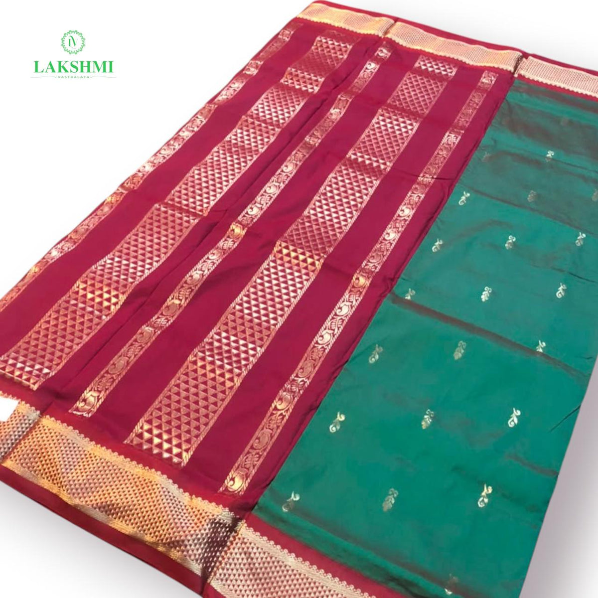 Kedaram 10Y Semi Silk Madisar - 070938