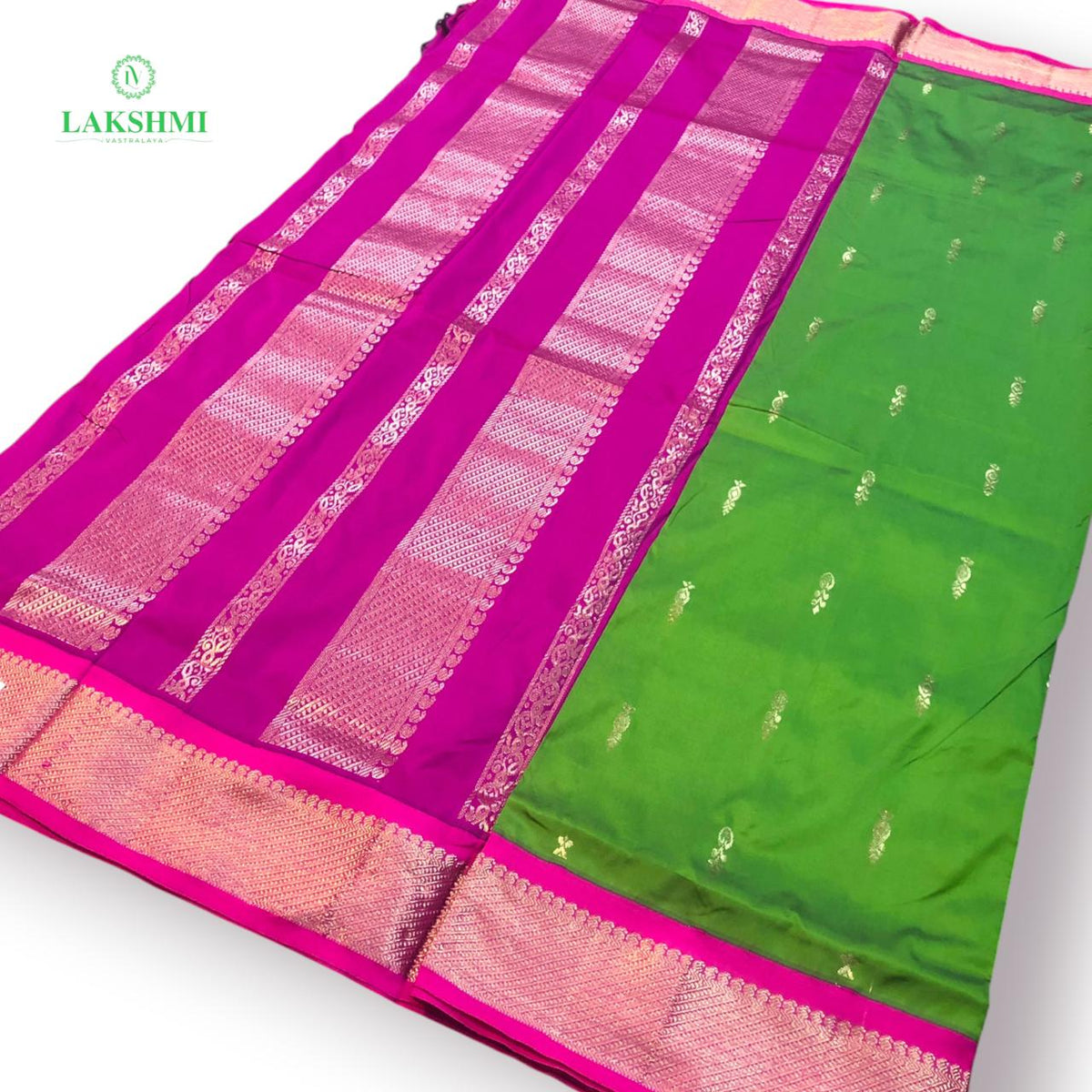 Kedaram 10Y Semi Silk Madisar - 070909