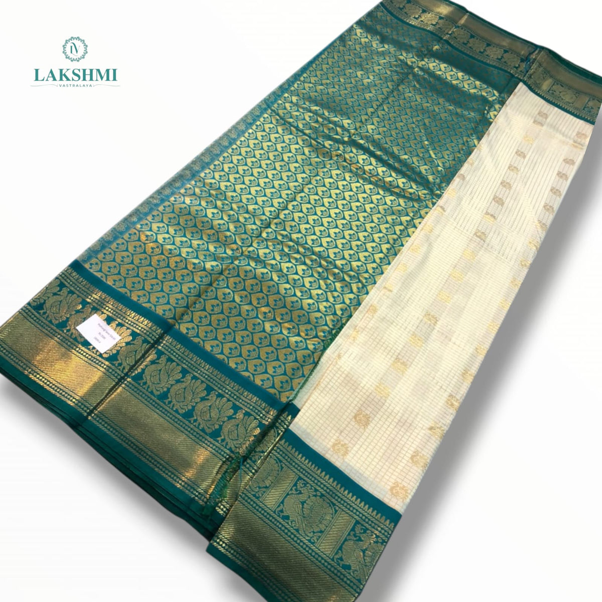 Mathangi Semi Silk 6Y - 180914