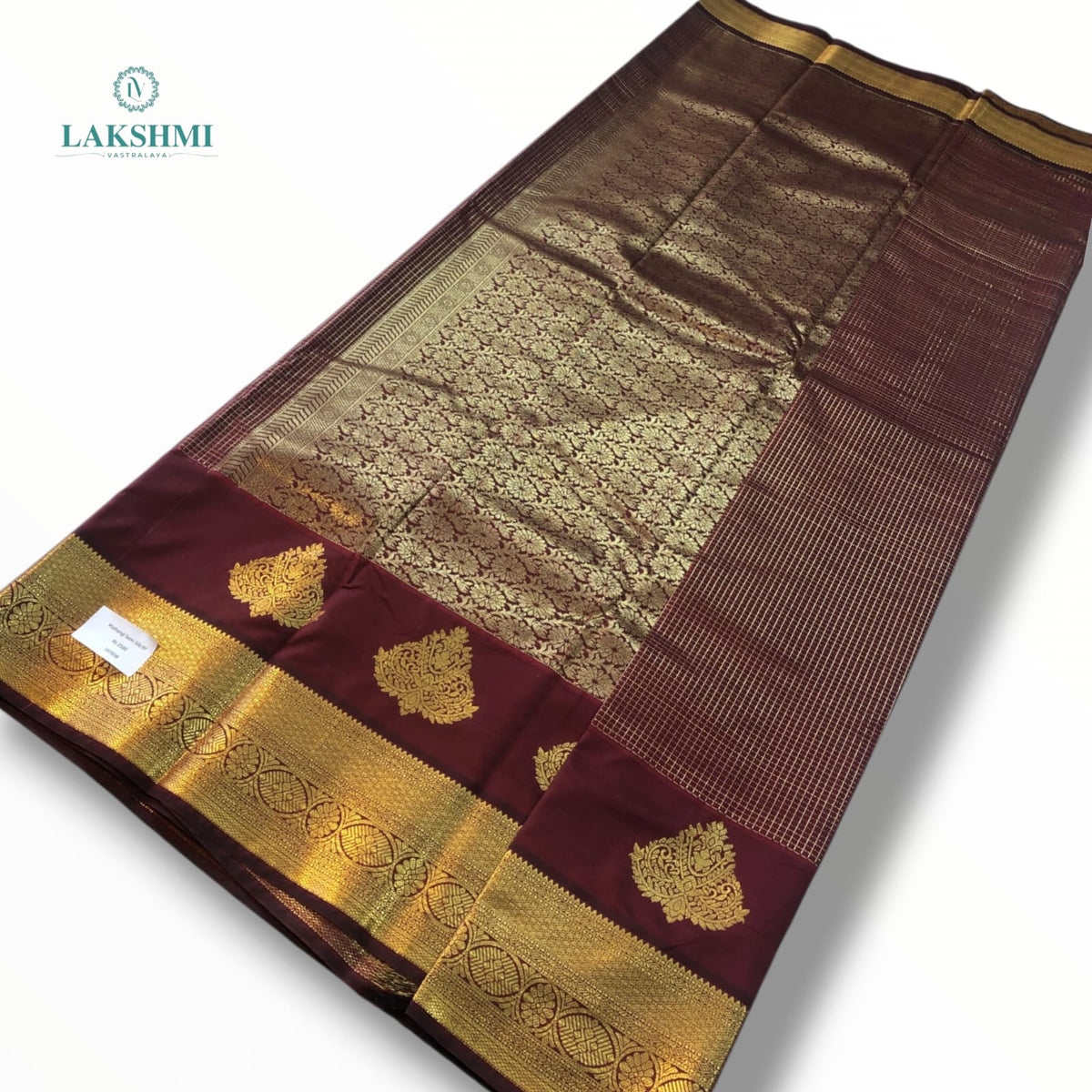 Mathangi Semi Silk 6Y - 180938