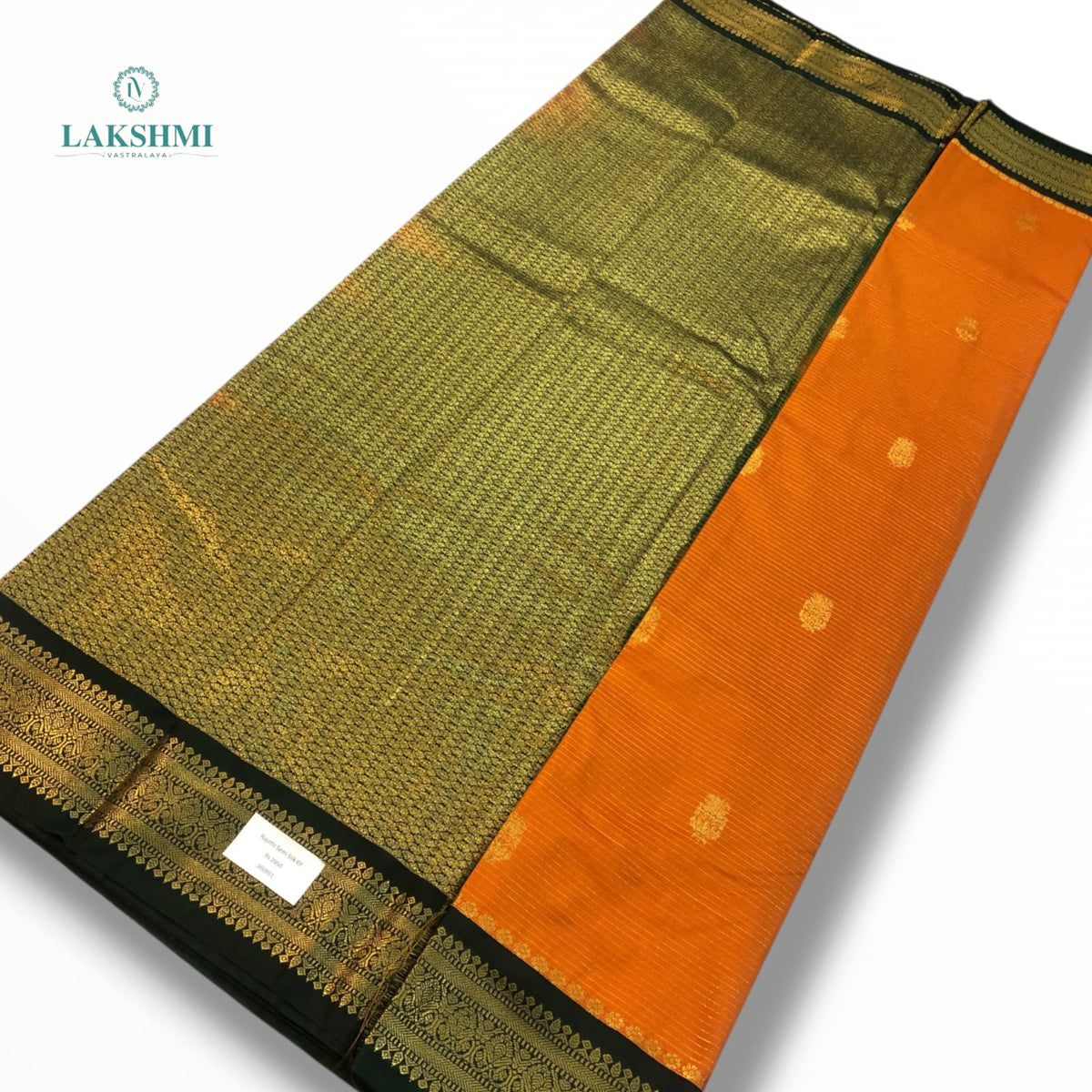 Rajathi Semi Soft Silk 6Y - 260801