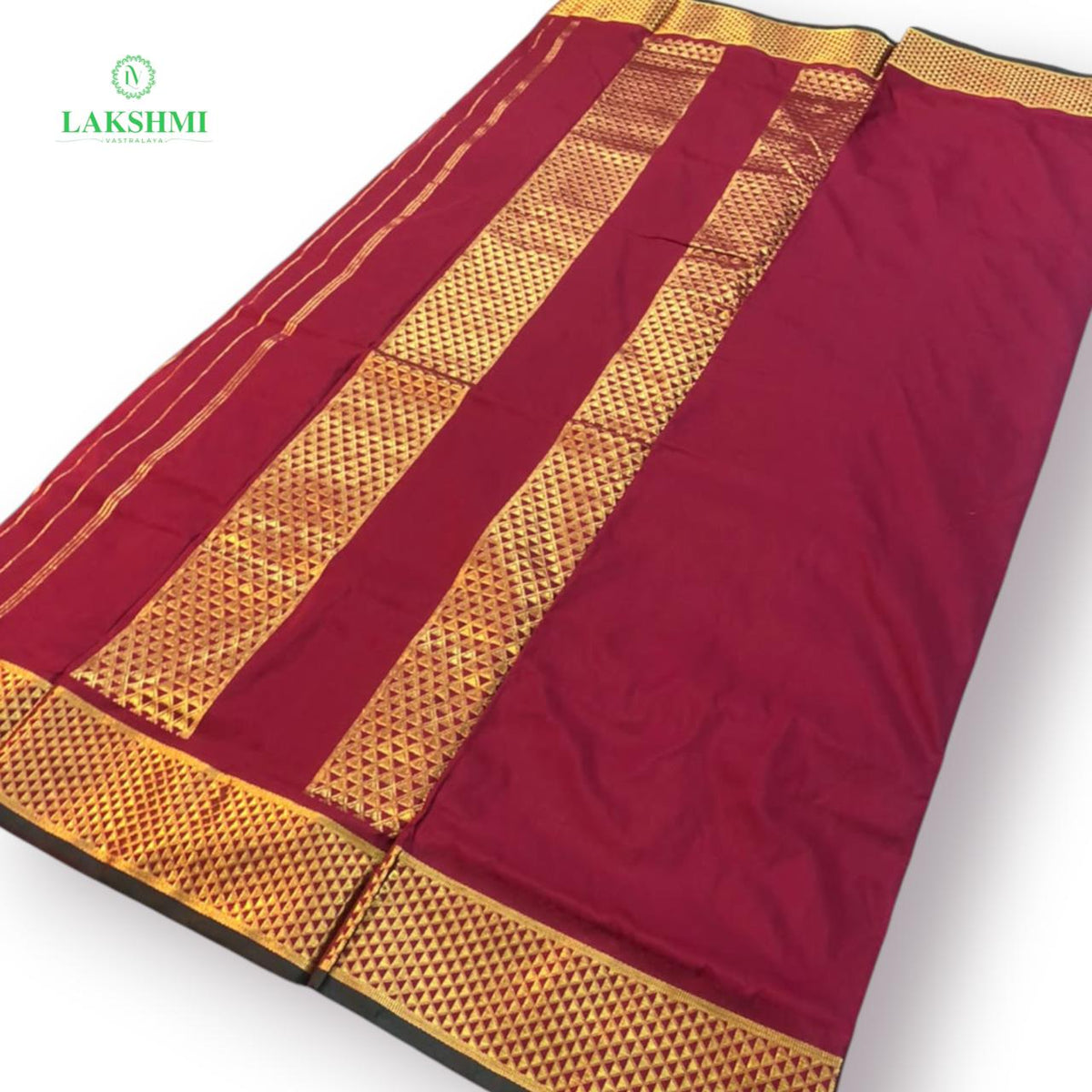 Alankari – 10Y Semi Silk Koora Podavai