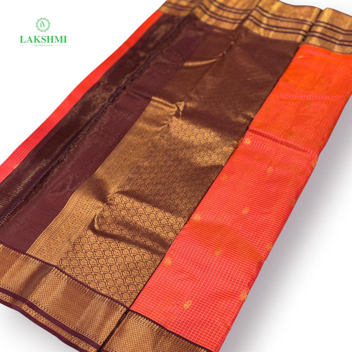 Chandramukhi – 6 Yards Kundach Weaving - 250908