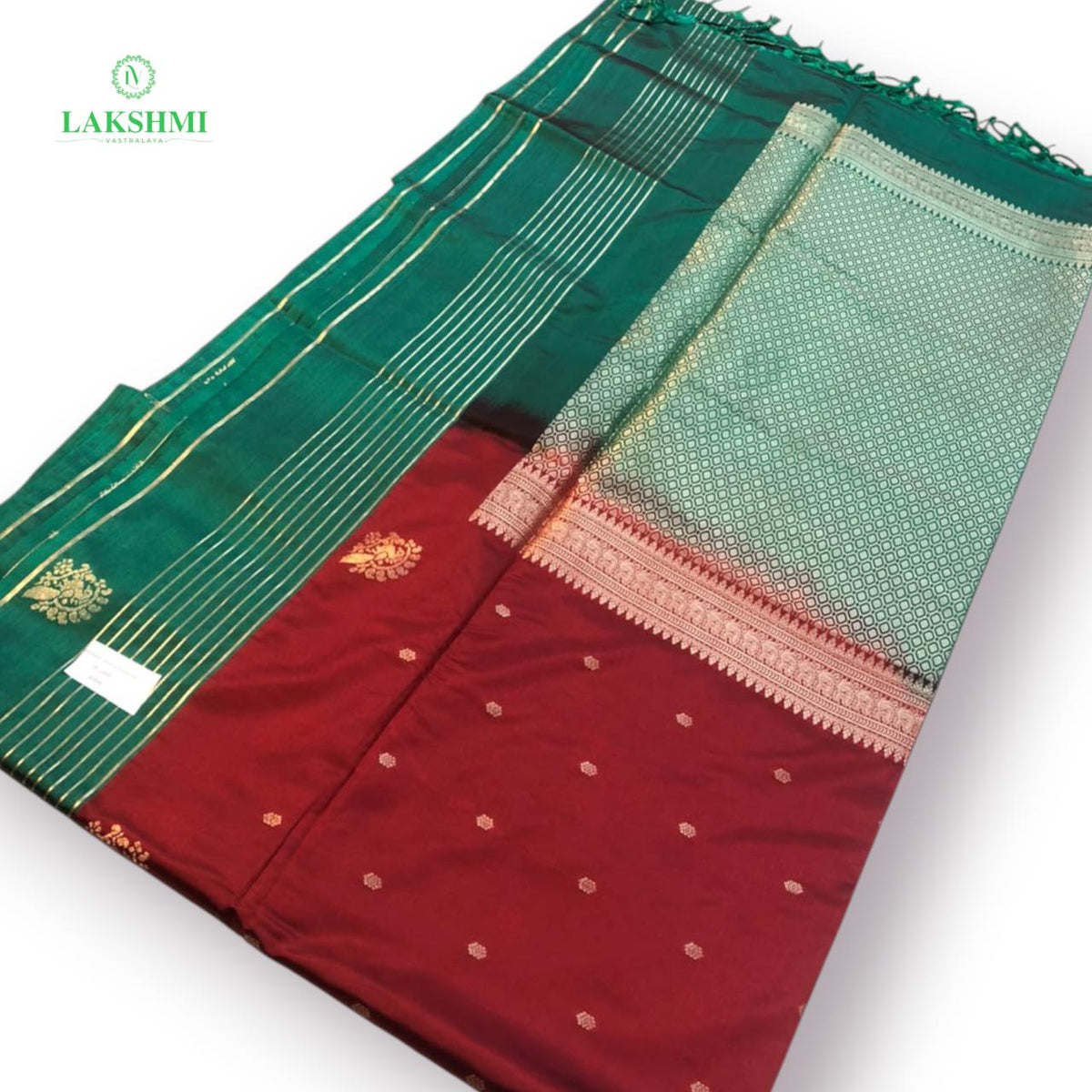 Sivaranjini Semi Soft Silk 6 Yards - 240906