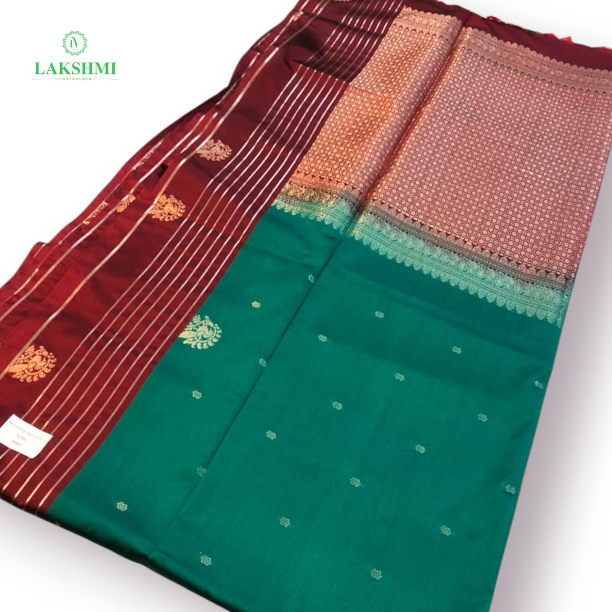 Sivaranjini Semi Soft Silk 6 Yards - 240904