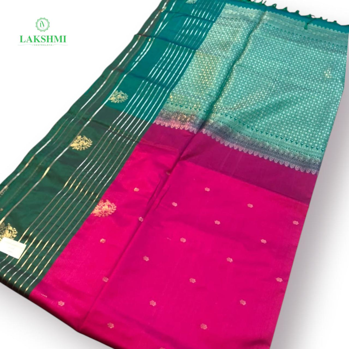 Sivaranjini Semi Soft Silk 6 Yards - 240903