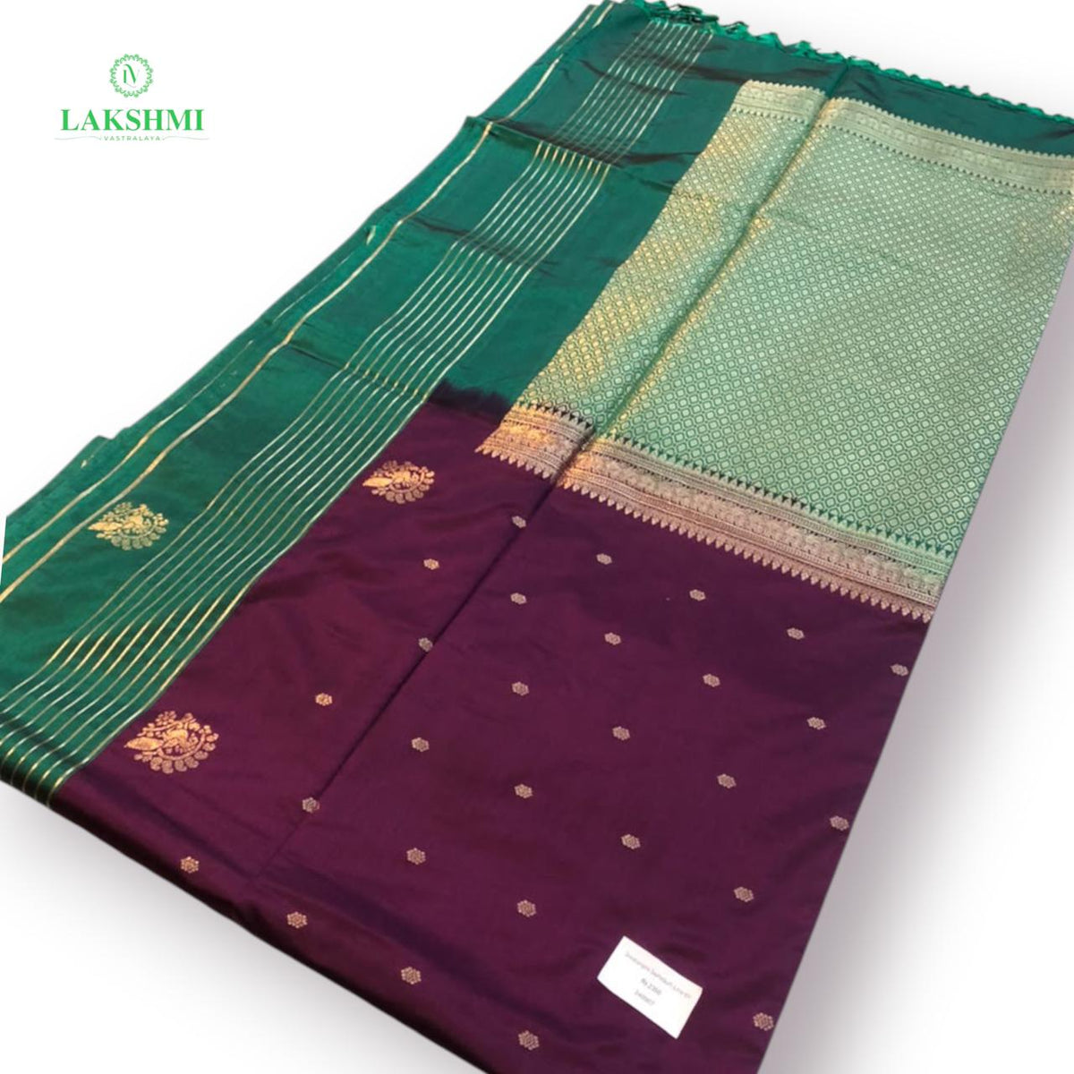 Sivaranjini Semi Soft Silk 6 Yards - 240907