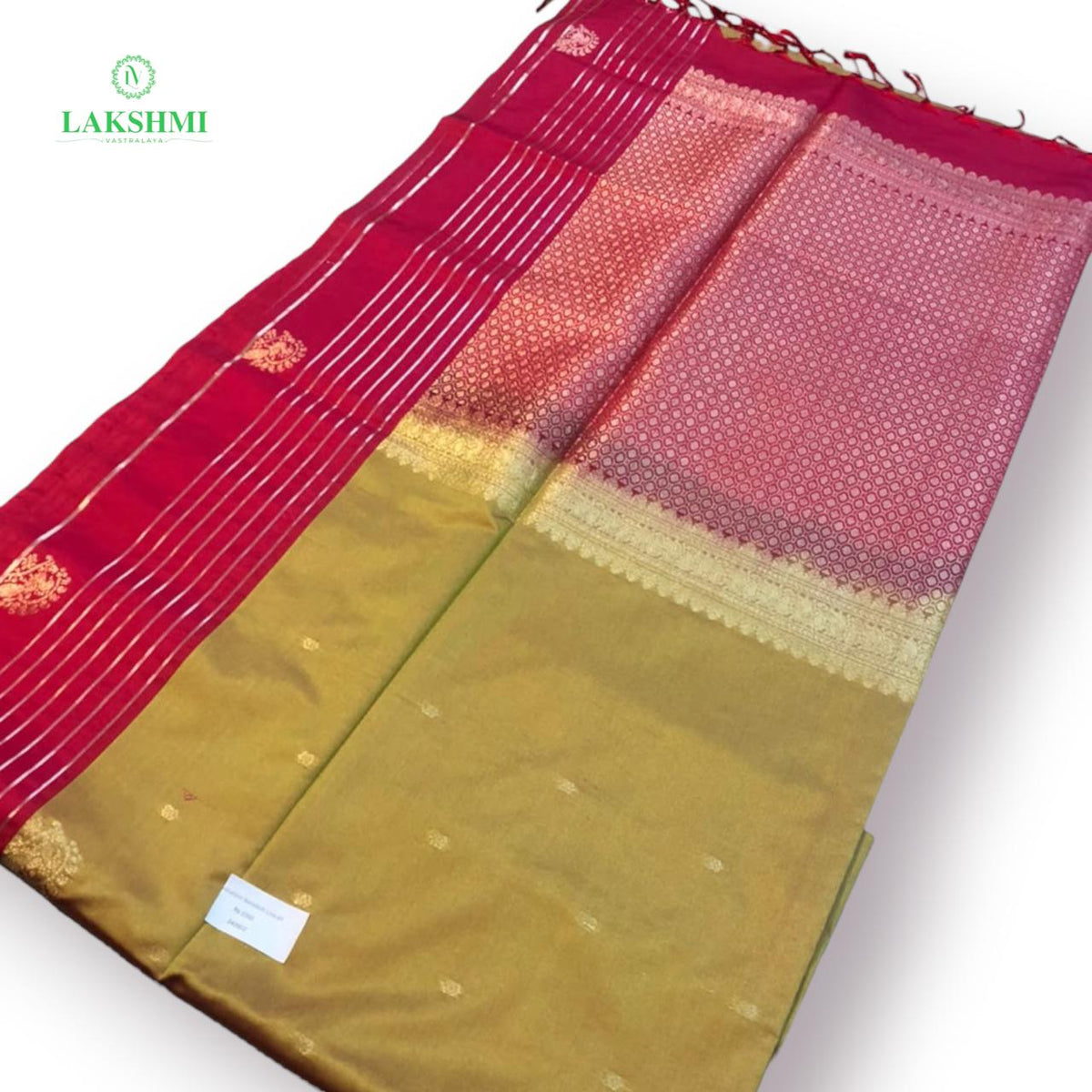 Sivaranjini Semi Soft Silk 6 Yards - 240902