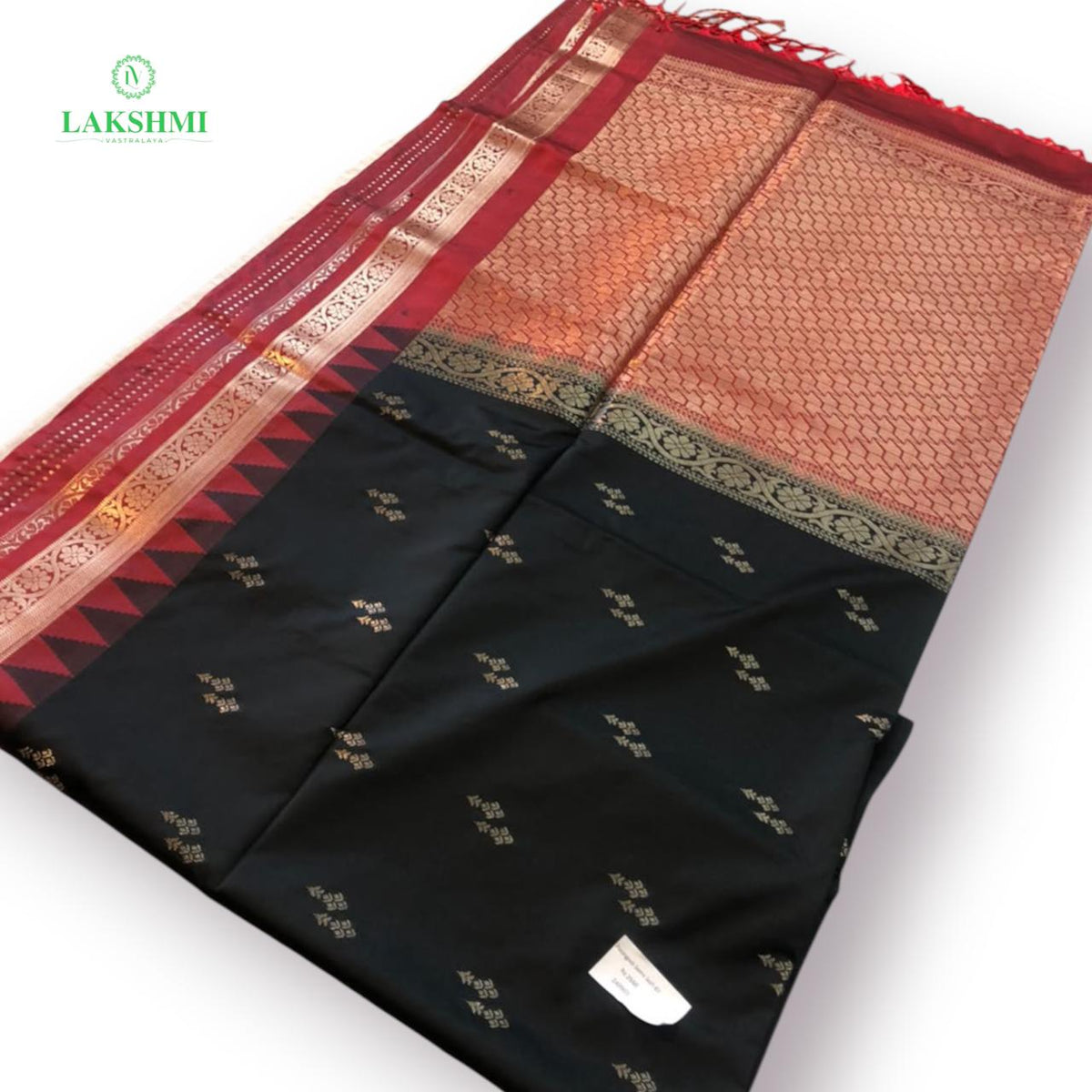 Poongodi – Semi Soft Silk | 6 Yards - 240903