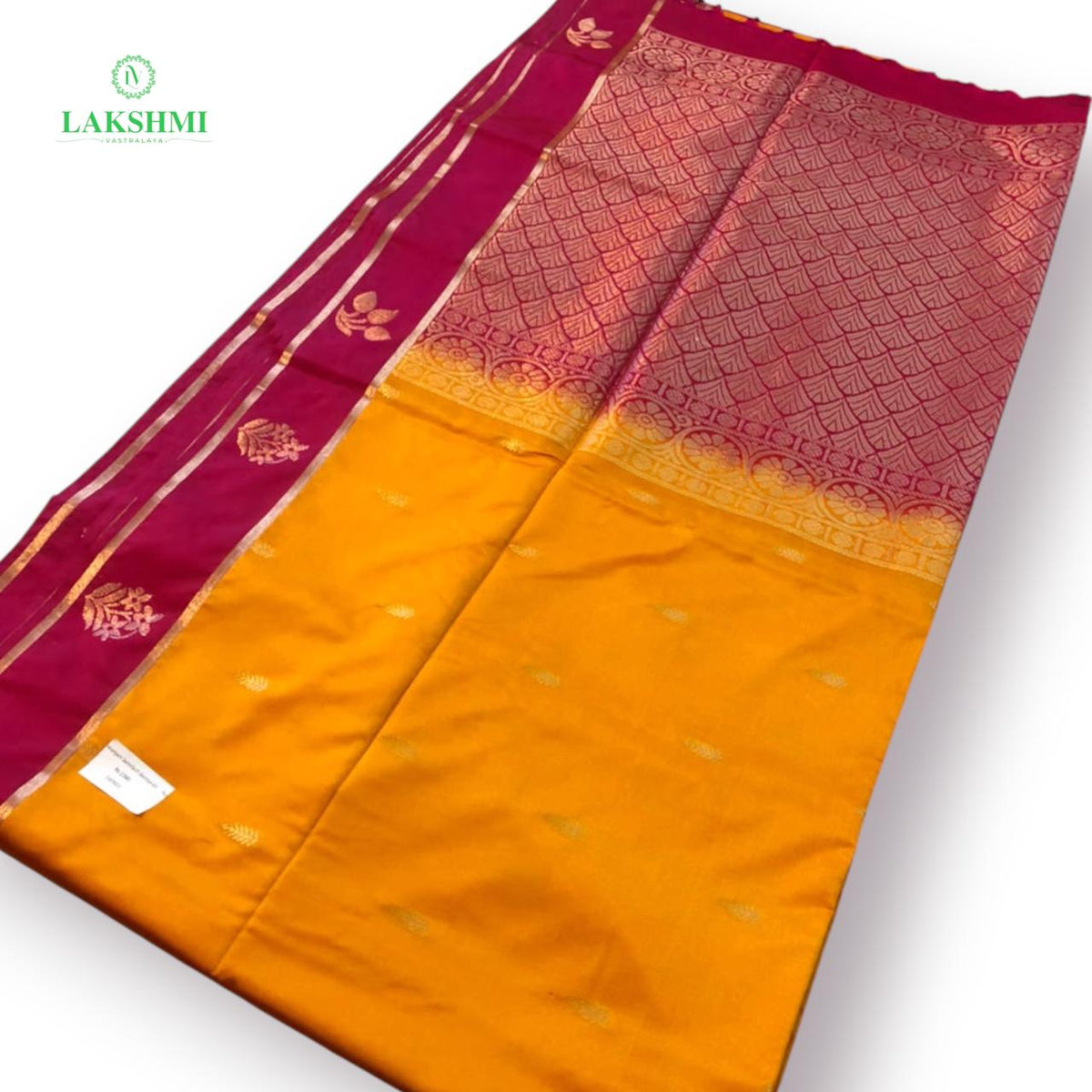 Sriranjani – Semi Soft Silk | 6 Yards - 240903