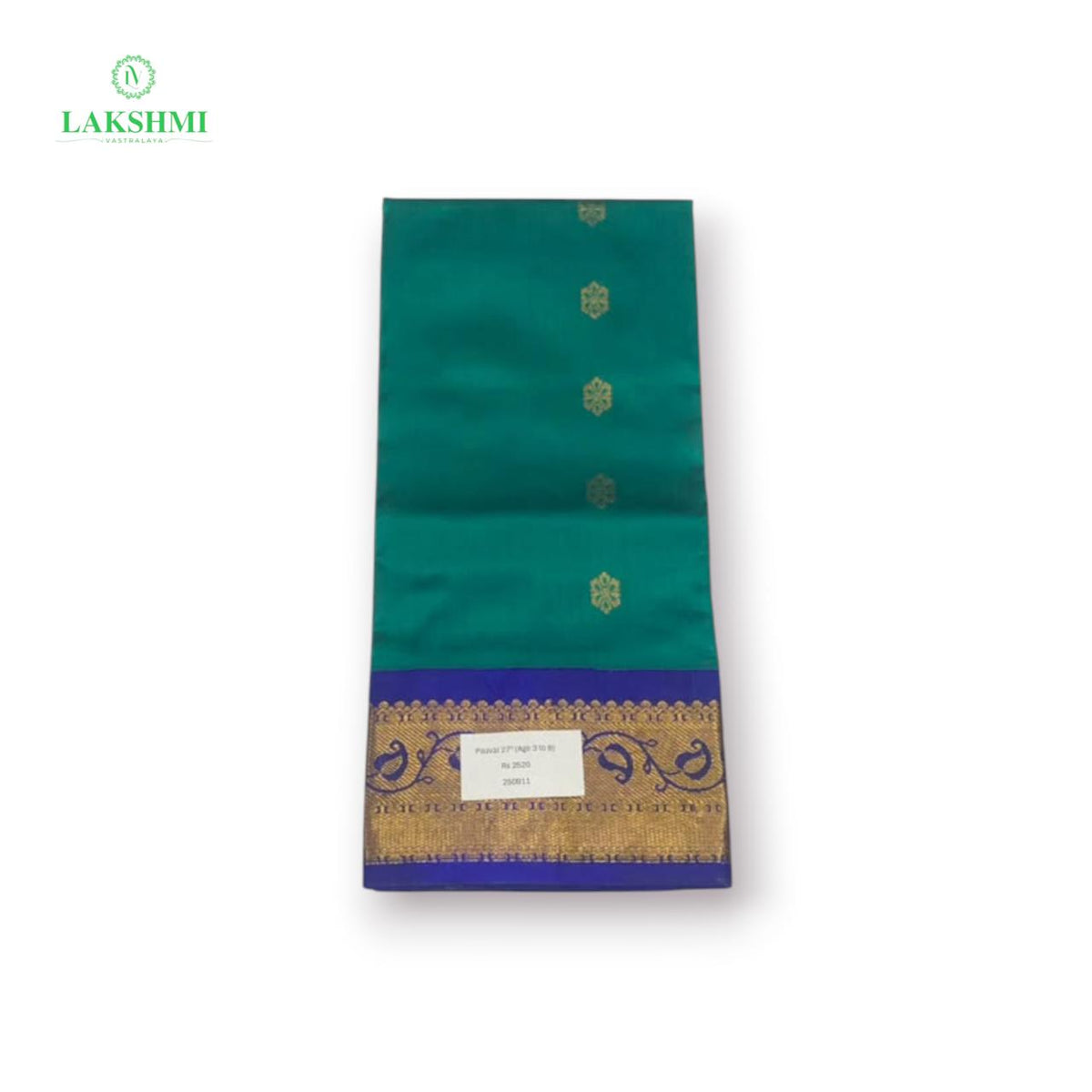 Paavai 27" 1.8Mtrs Age (3 to 5) - 250911