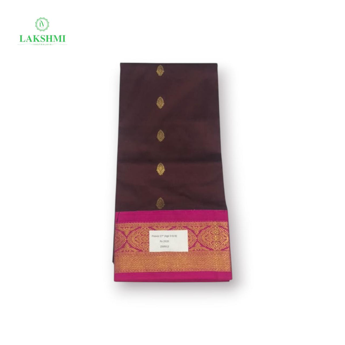 Paavai 27" 1.8Mtrs Age (3 to 5) - 250912