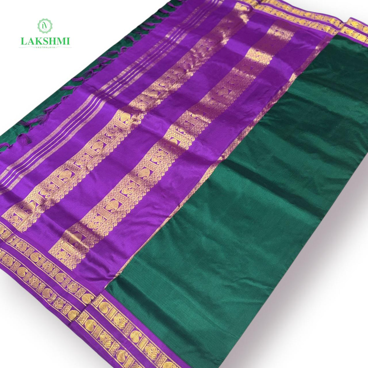 Sudha Dhanyasi 10.5 Yards - 300908