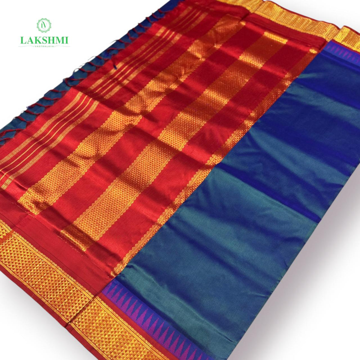 Sudha Dhanyasi 10.5 Yards - 300904